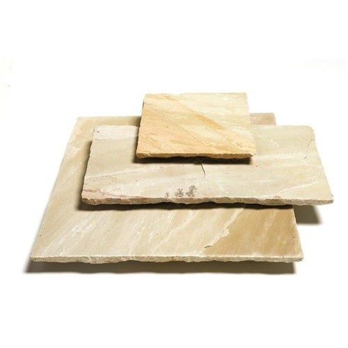 Golden Fossil Sandstone - Image 2