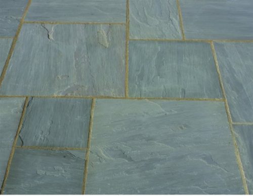 Grey Sandstone Single Sized Slabs - Image 3