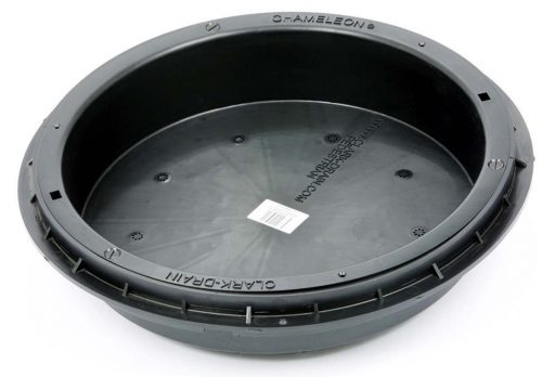 Circular Polypropylene Chamber Covers