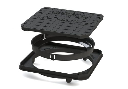 Ductile and Cast Iron Manhole Covers