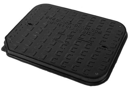 Ductile and Cast Iron Manhole Covers - Image 2