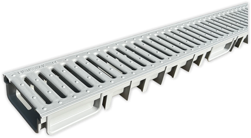 Shallow Drainage Channel - Image 2