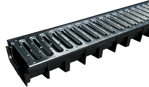 Shallow Drainage Channel - Image 3