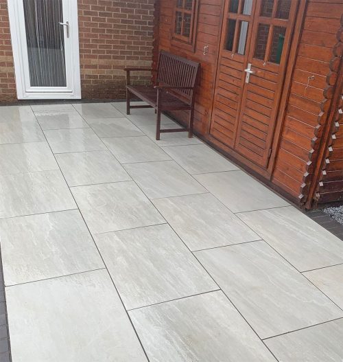 Kandla Grey Porcelain Paving - Image 2