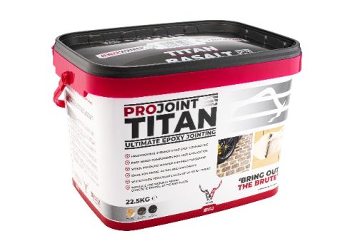 Nexus ProJoint Titan Ultra High Strength Epoxy Paving Grout