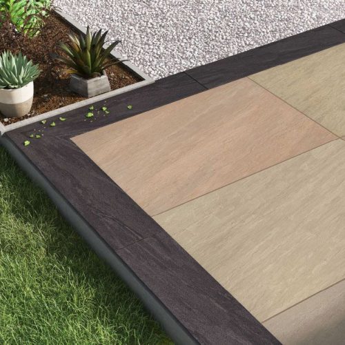Raj Green Porcelain Paving - Image 2