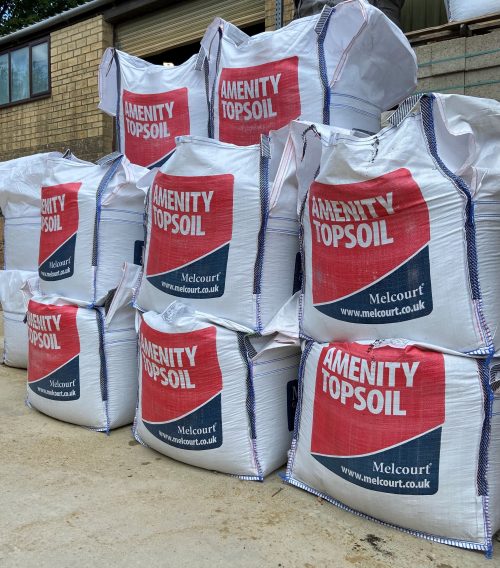 Bulk Bag Amenity Topsoil