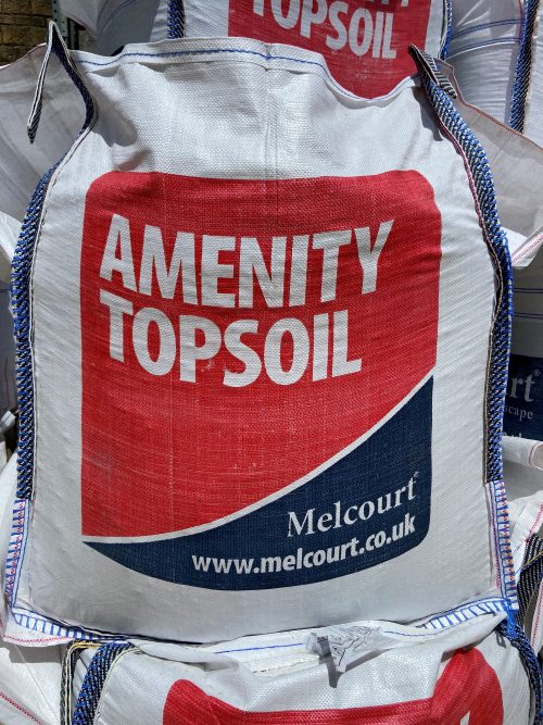 Bulk Bag Amenity Topsoil - Image 3